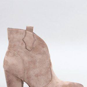 Laarsjes met hoge hak model 200608 Inello