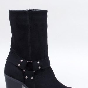 Laarsjes met hoge hak model 200625 Inello