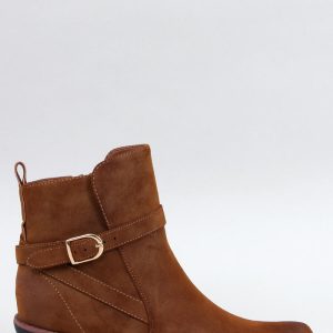 Laarsjes met hoge hak model 200631 Inello
