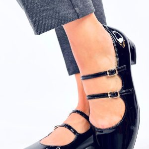 Pumps met hak model 200674 Inello