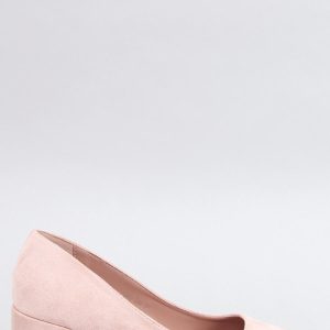 Pumps met dikke hak model 200696 Inello