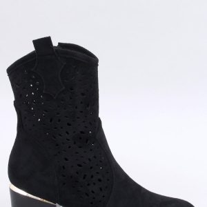 Laarsjes met hoge hak model 200740 Inello