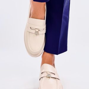 Moccassins model 200753 Inello