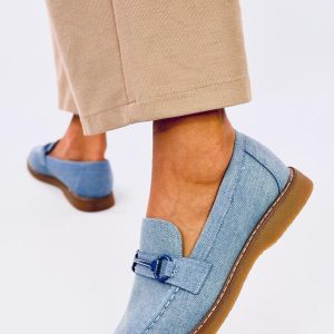 Moccassins model 200772 Inello