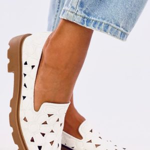 Moccassins model 200777 Inello
