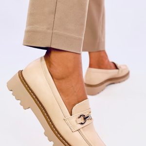 Moccassins model 200790 Inello
