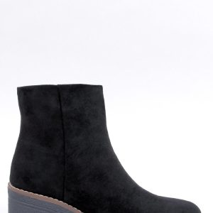 Laarsjes met hoge hak model 201372 Inello