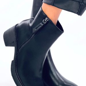 Laarsjes met hoge hak model 201399 Inello