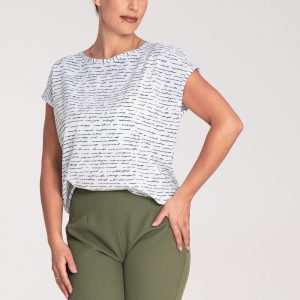 blouse model 201432 Figl