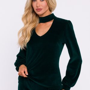 blouse model 201652 Moe