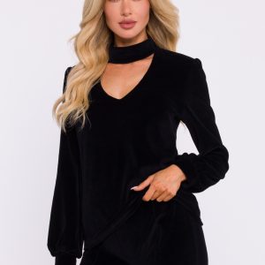 blouse model 201654 Moe