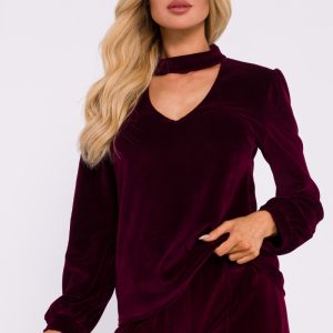 blouse model 201655 Moe