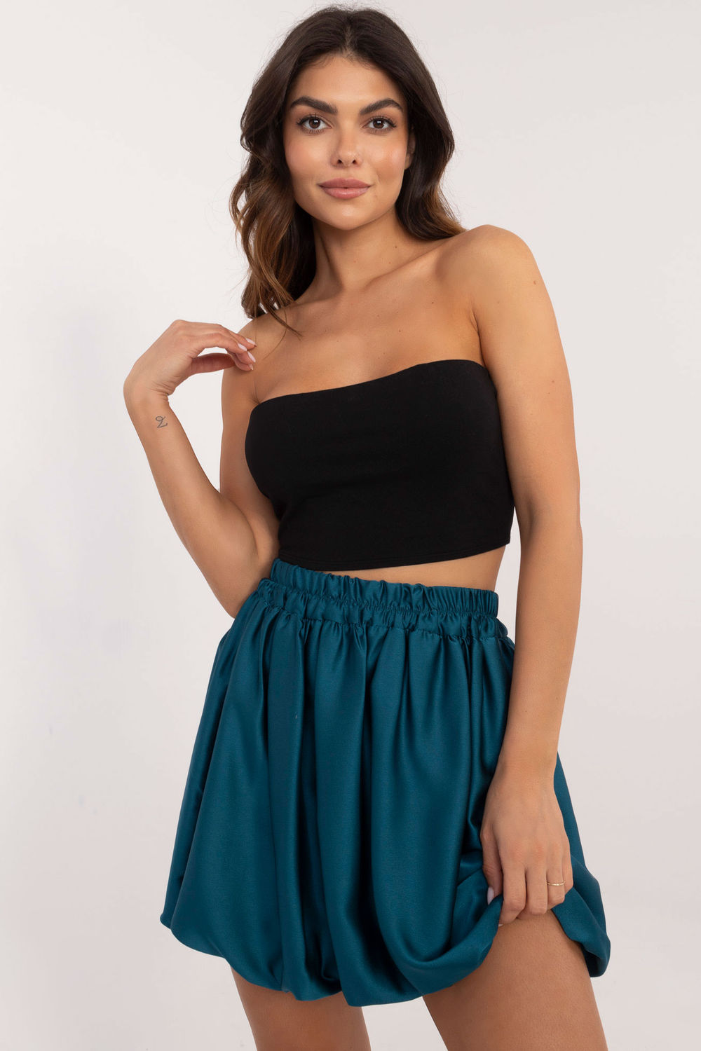 Korte rok model 201781 Italy Moda