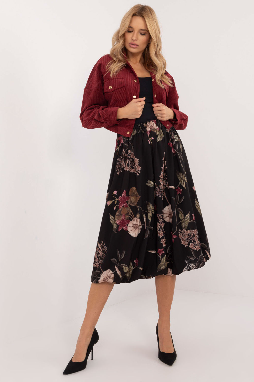 rok model 201848 Italy Moda