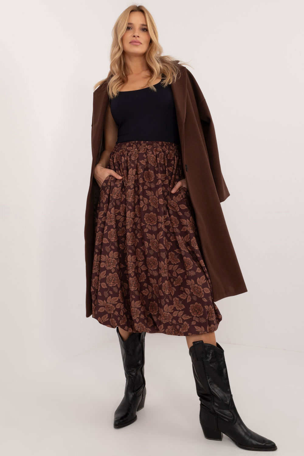 rok model 201857 Italy Moda