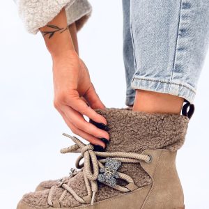 Laarsjes model 201932 Inello