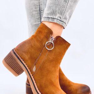 Laarsjes met hoge hak model 201970 Inello