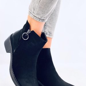 Laarsjes met hoge hak model 201972 Inello