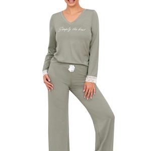 pyjama model 202000 Donna