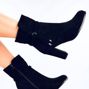 Laarsjes met hoge hak model 202147 Inello