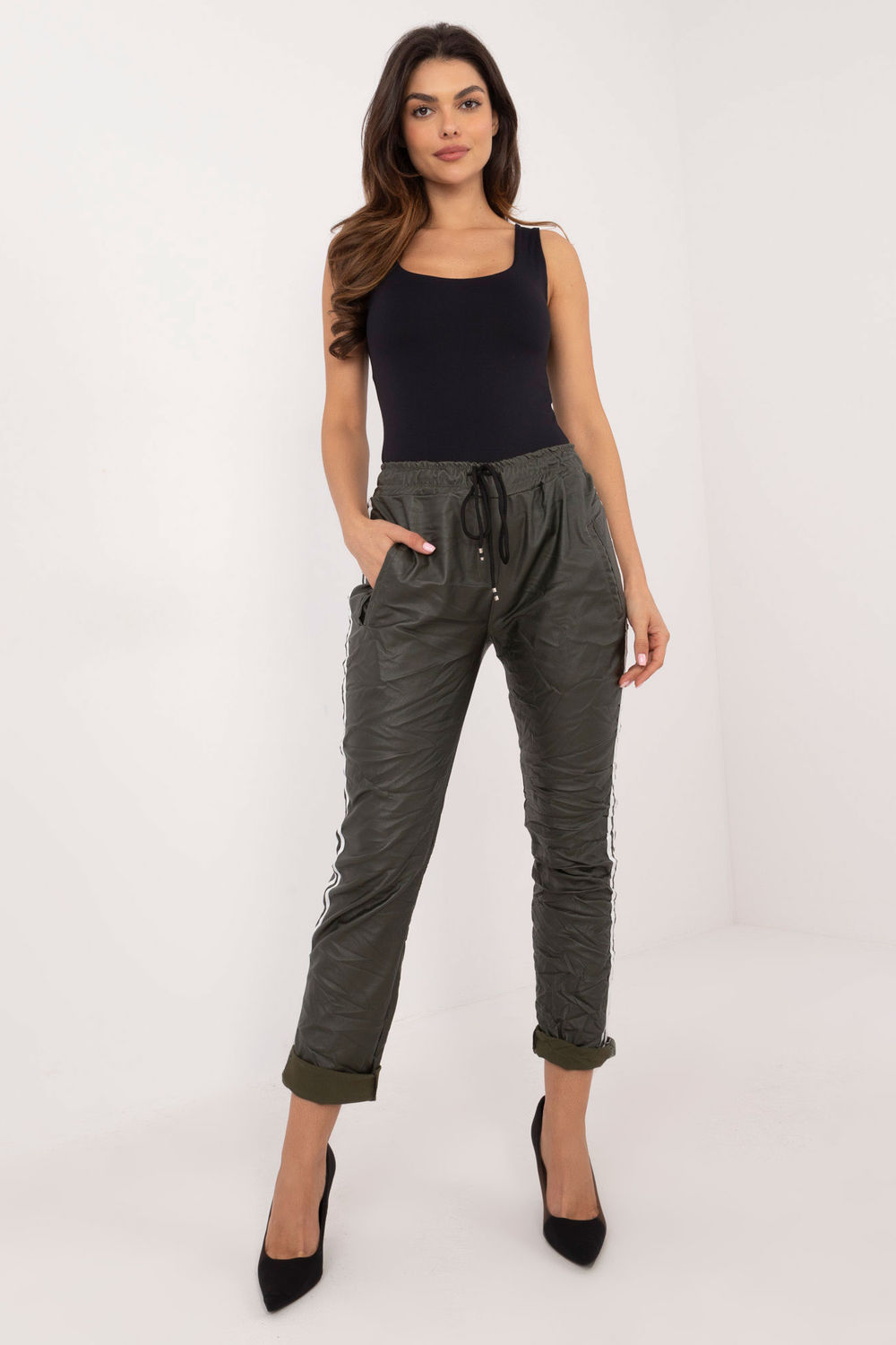 Damesbroek model 202424 Italy Moda
