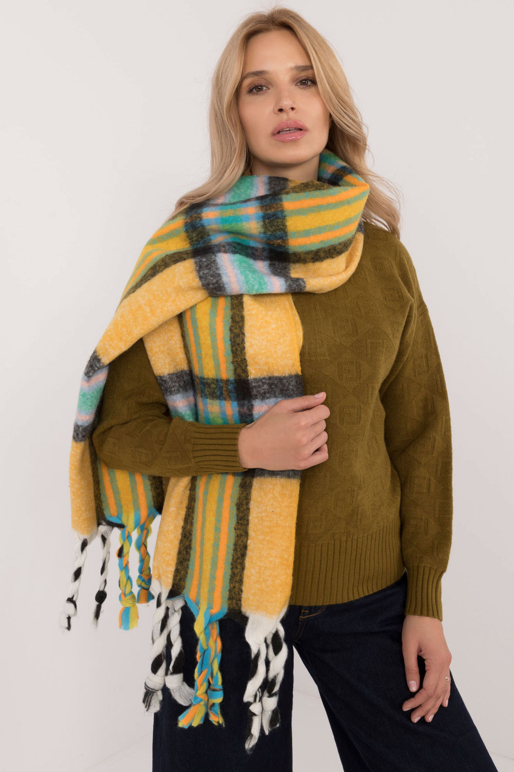 sjaal model 202584 AT