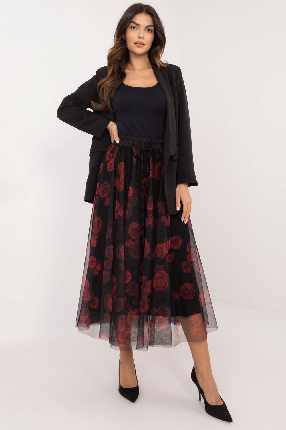 rok model 202886 Italy Moda