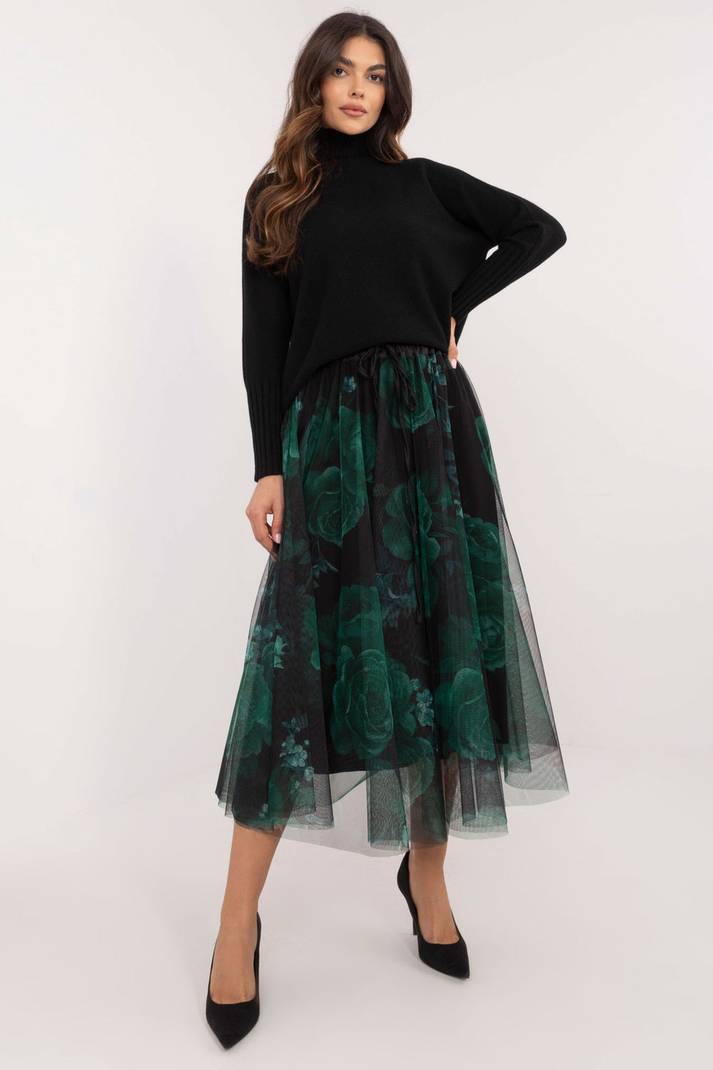 rok model 202888 Italy Moda