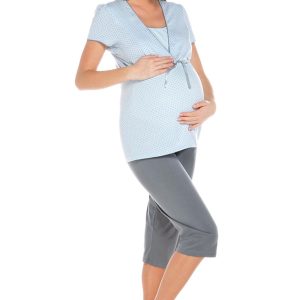 pyjama model 51309 Italian Fashion