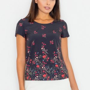 blouse model 77043 Figl