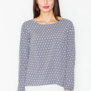 blouse model 77079 Figl