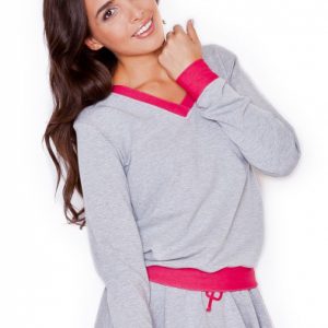 blouse model 77336 Katrus