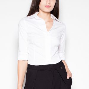 Overhemd met lange mouwen model 77459 Venaton