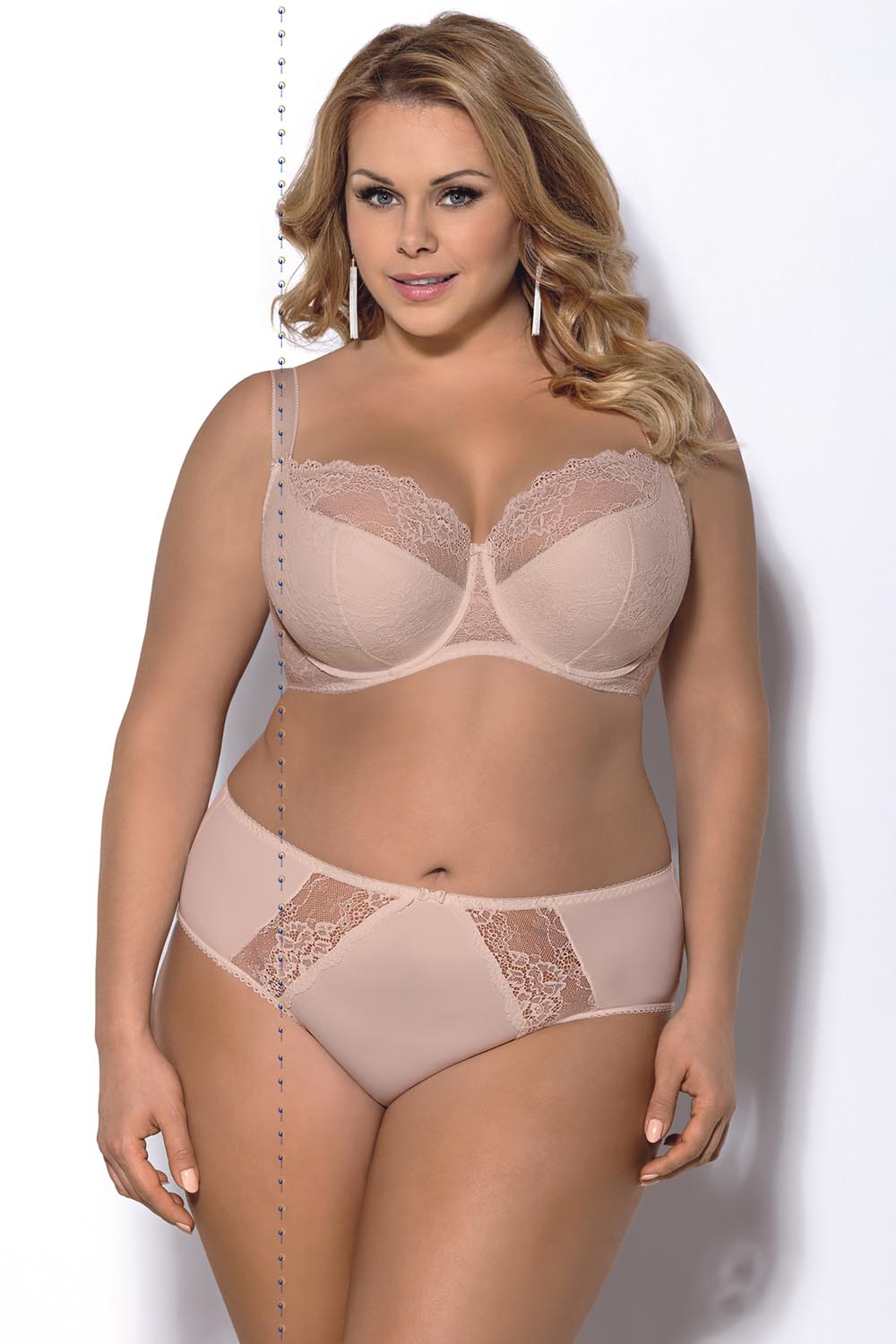 Semi-soft model 109529 Gorsenia Lingerie - Afbeelding 2
