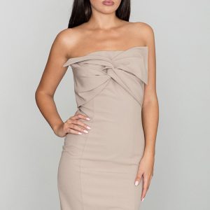 Formele jurk model 111050 Figl