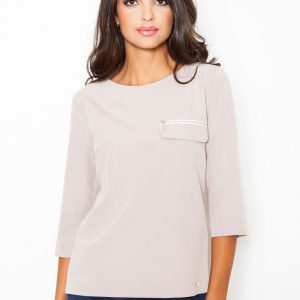 blouse model 111533 Figl
