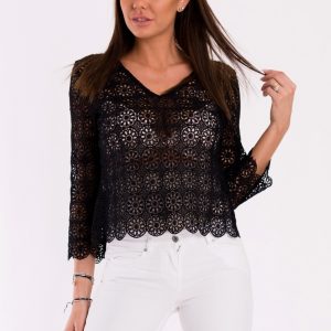 blouse model 115817 YourNewStyle