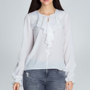 blouse model 116250 Figl