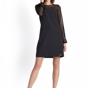 Korte jurk model 124039 IVON