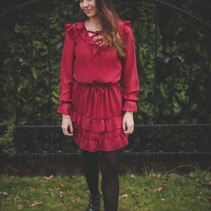 Formele jurk model 127215 Jersa