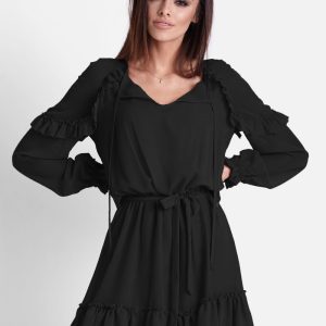Formele jurk model 128395 IVON