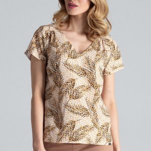blouse model 132476 Figl