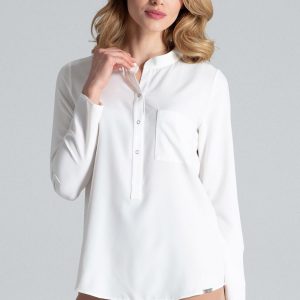 blouse model 132486 Figl