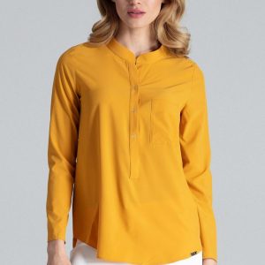 blouse model 132488 Figl