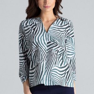 blouse model 133253 Lenitif