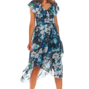 Formele jurk model 133674 awama