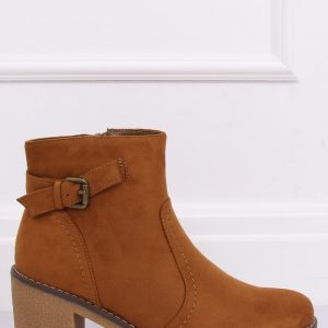 Laarsjes met hoge hak model 135431 Inello