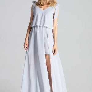 Formele jurk model 138277 Figl