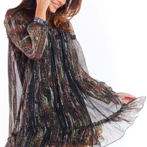 Formele jurk model 139515 awama