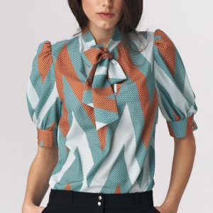 blouse model 141291 Nife